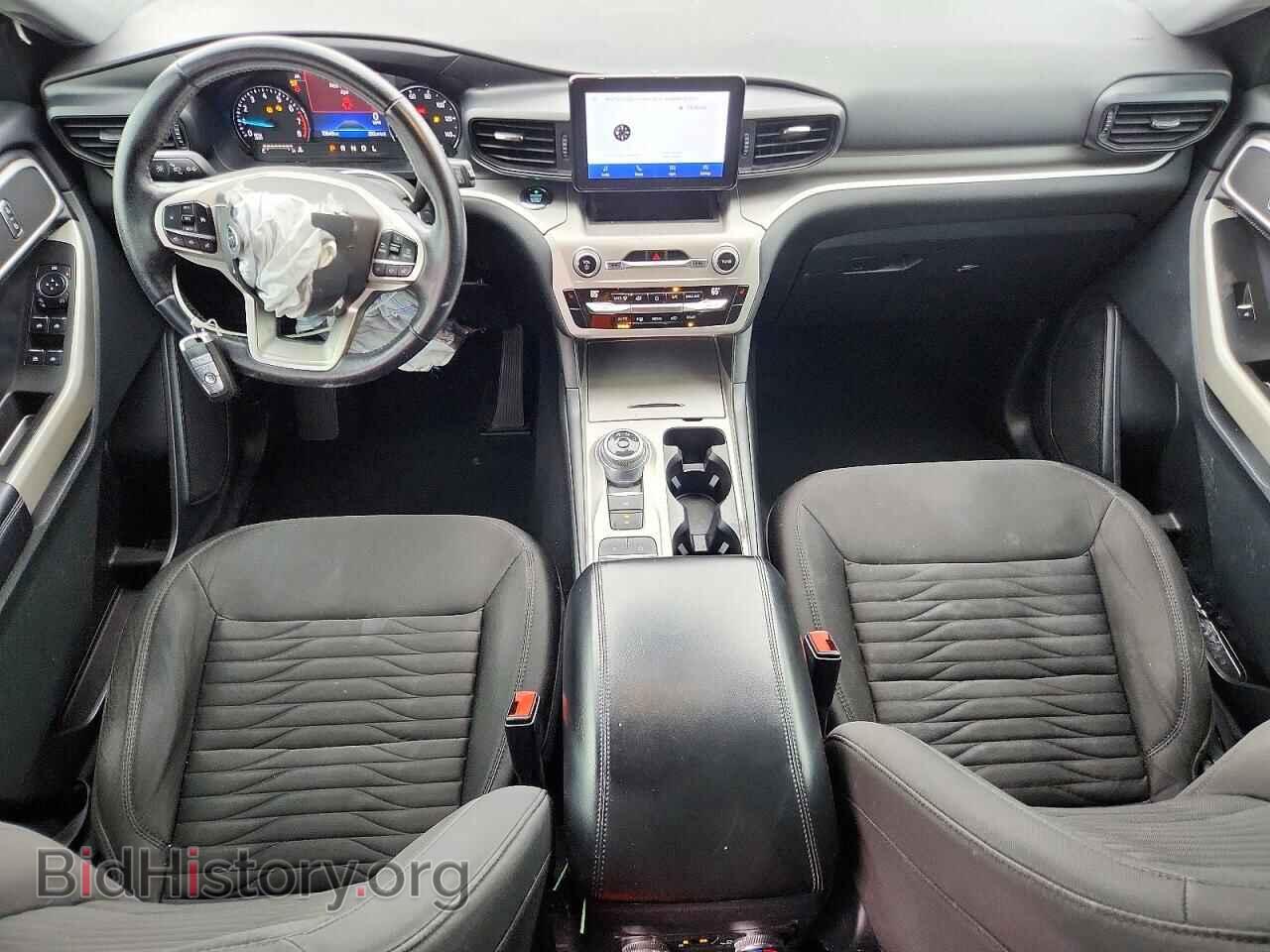 2021 FORD EXPLORER - VIN: 1FMSK7DH3MGB16359 - Photo 8
