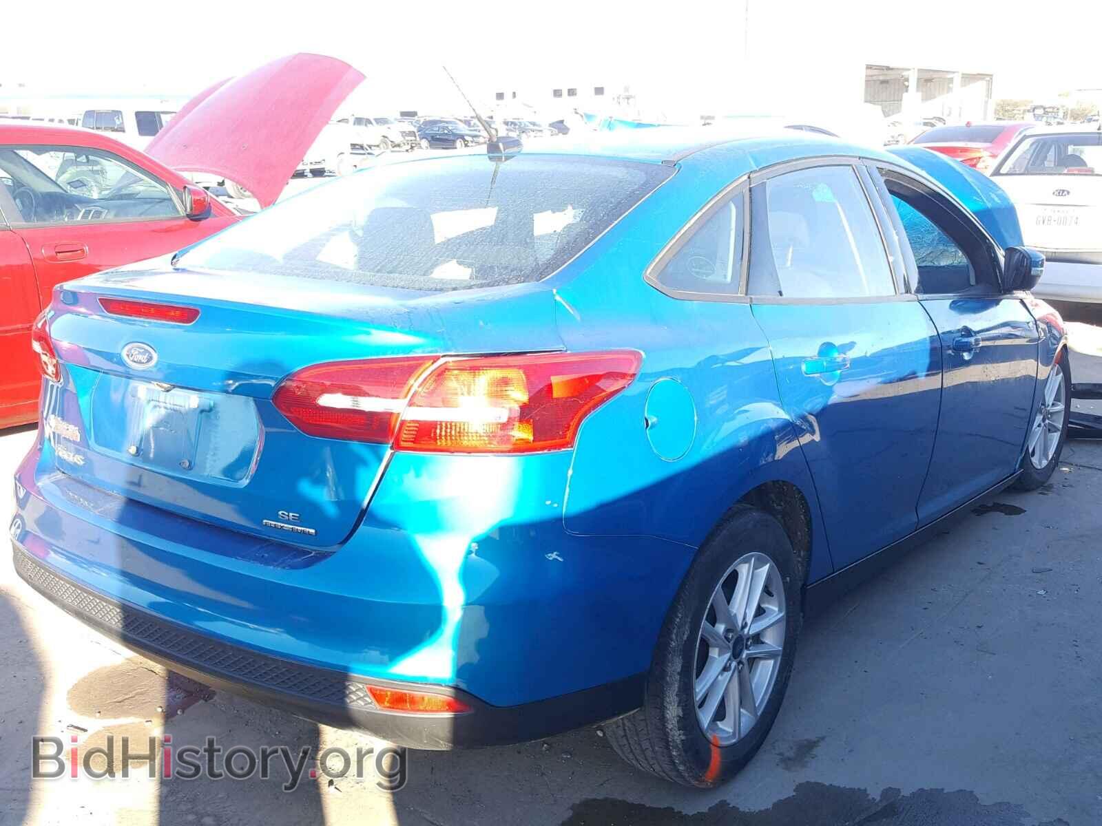 2015 FORD FOCUS - VIN: 1FADP3F22FL356986 - Photo 4