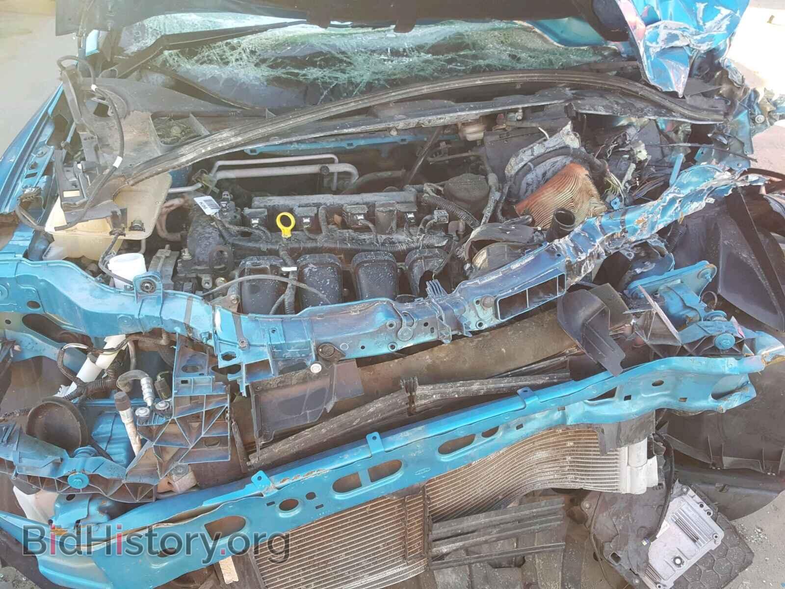 2015 FORD FOCUS - VIN: 1FADP3F22FL356986 - Photo 7