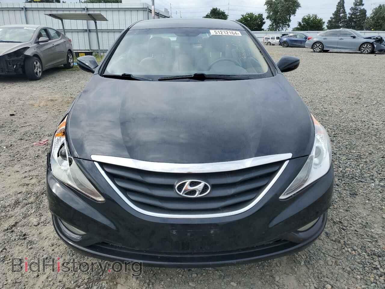 2013 HYUNDAI SONATA - VIN: 5NPEB4AC4DH678193 - Фото 5