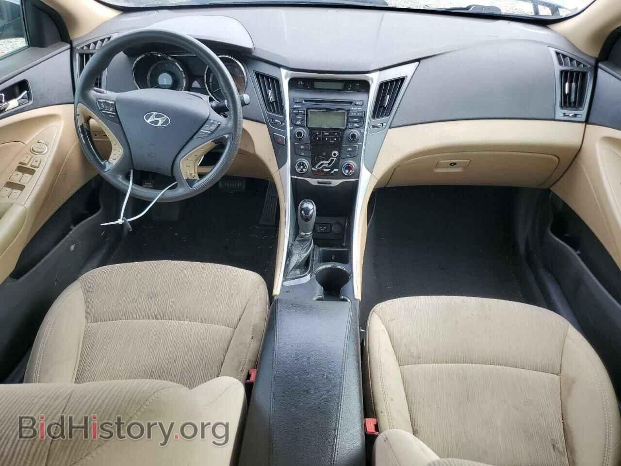 2013 HYUNDAI SONATA - VIN: 5NPEB4AC4DH678193 - Фото 8