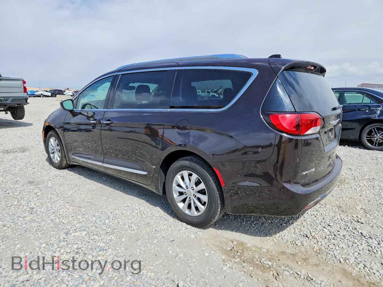 2018 CHRYSLER PACIFICA - VIN: 2C4RC1BG5JR123458 - Фото 2