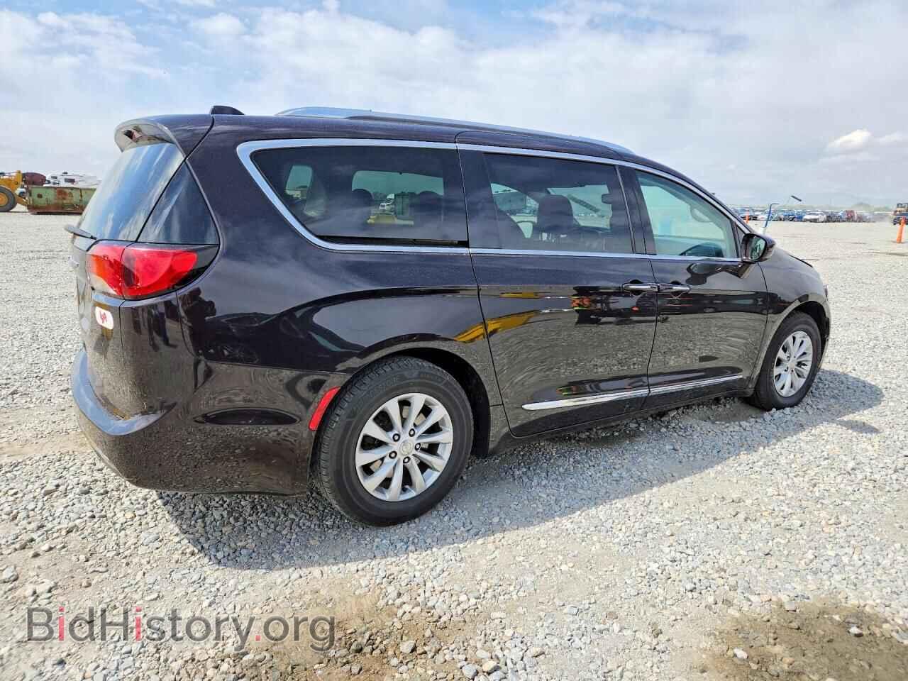 2018 CHRYSLER PACIFICA - VIN: 2C4RC1BG5JR123458 - Фото 3