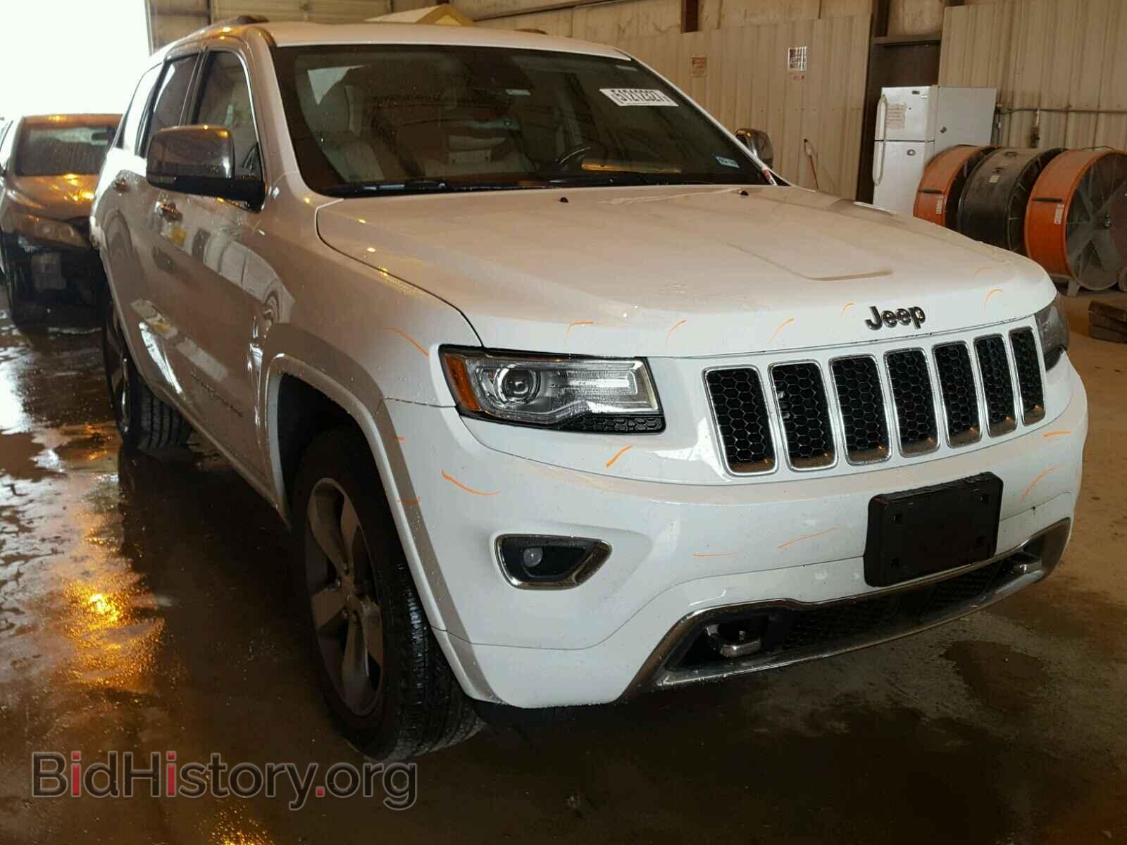 Фотография 1C4RJFCG2EC417139 - JEEP CHEROKEE 2014