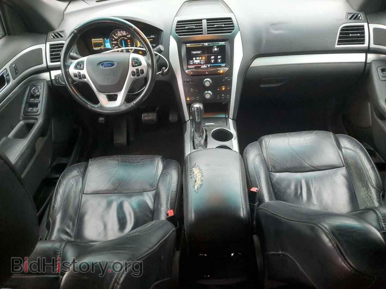 2011 FORD EXPLORER - VIN: 1FMHK7D88BGA73533 - Фото 8
