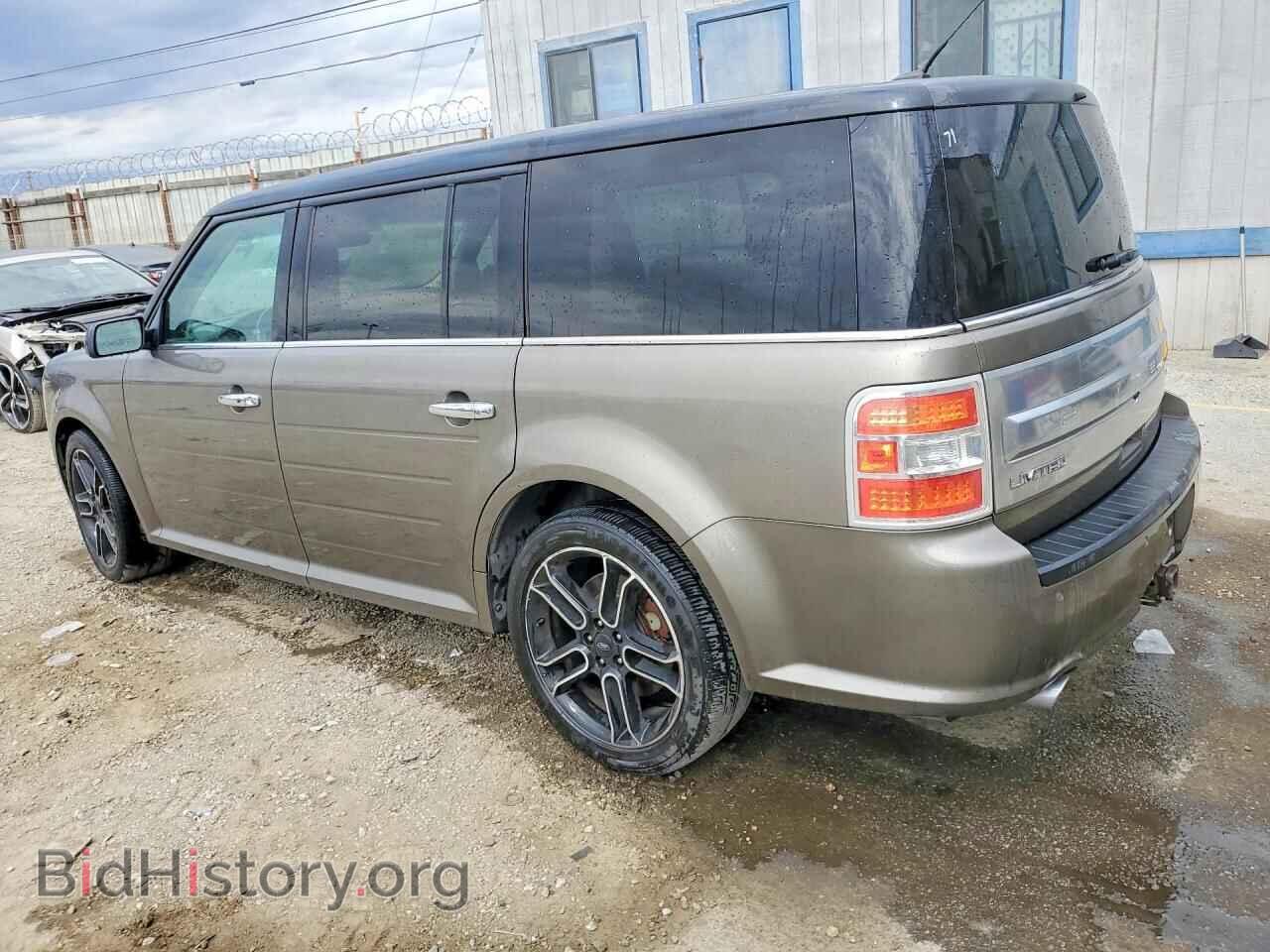 2013 FORD FLEX - VIN: 2FMGK5D81DBD29764 - Photo 2
