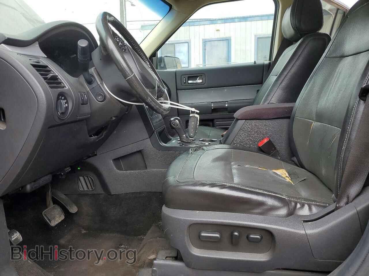 2013 FORD FLEX - VIN: 2FMGK5D81DBD29764 - Photo 7