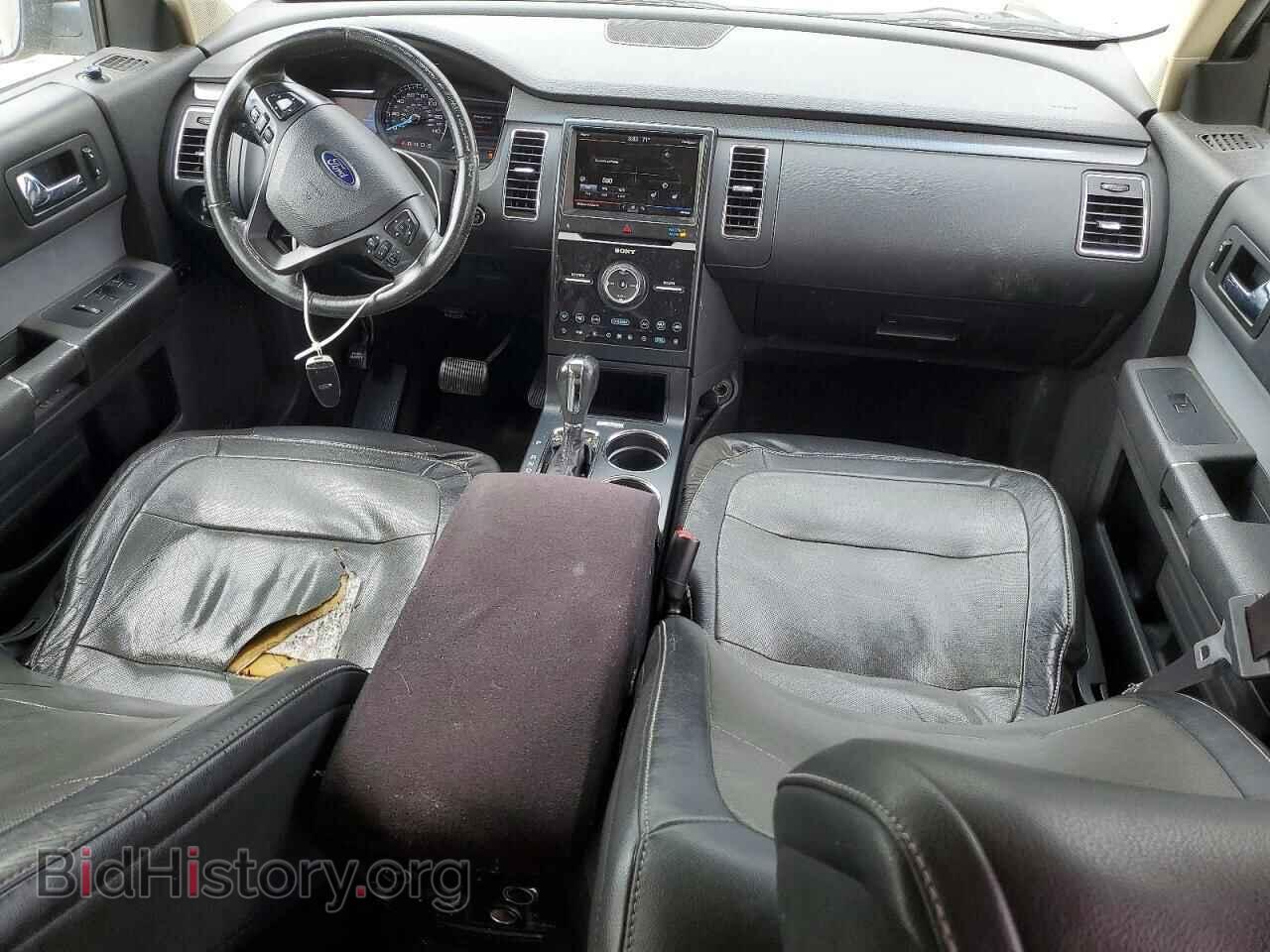 2013 FORD FLEX - VIN: 2FMGK5D81DBD29764 - Photo 8