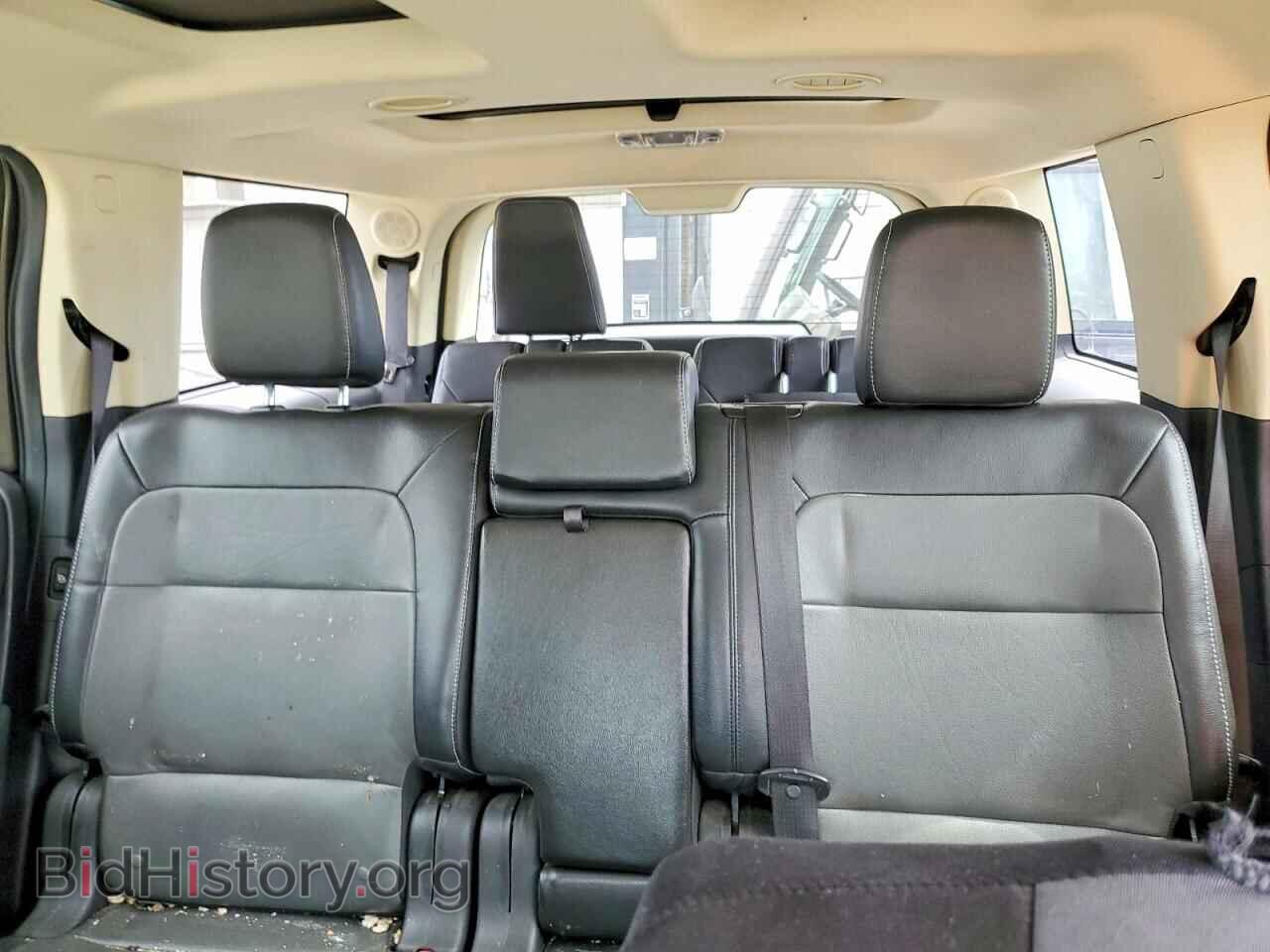 2013 FORD FLEX - VIN: 2FMGK5D81DBD29764 - Photo 10