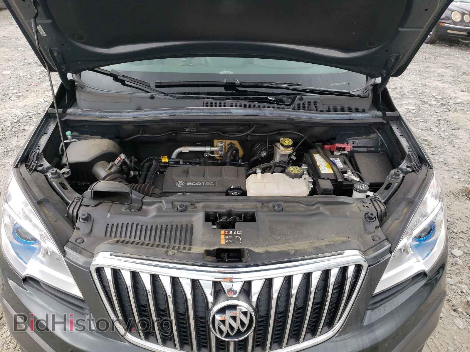 2016 BUICK ENCORE - VIN: KL4CJASB9GB718170 - Фото 7