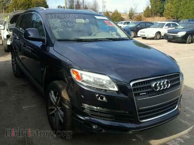 Photo WA1BY74L08D061961 - AUDI Q7 2008