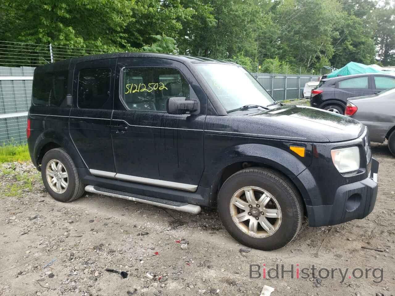 Photo 5J6YH28756L010548 - HONDA ELEMENT 2006