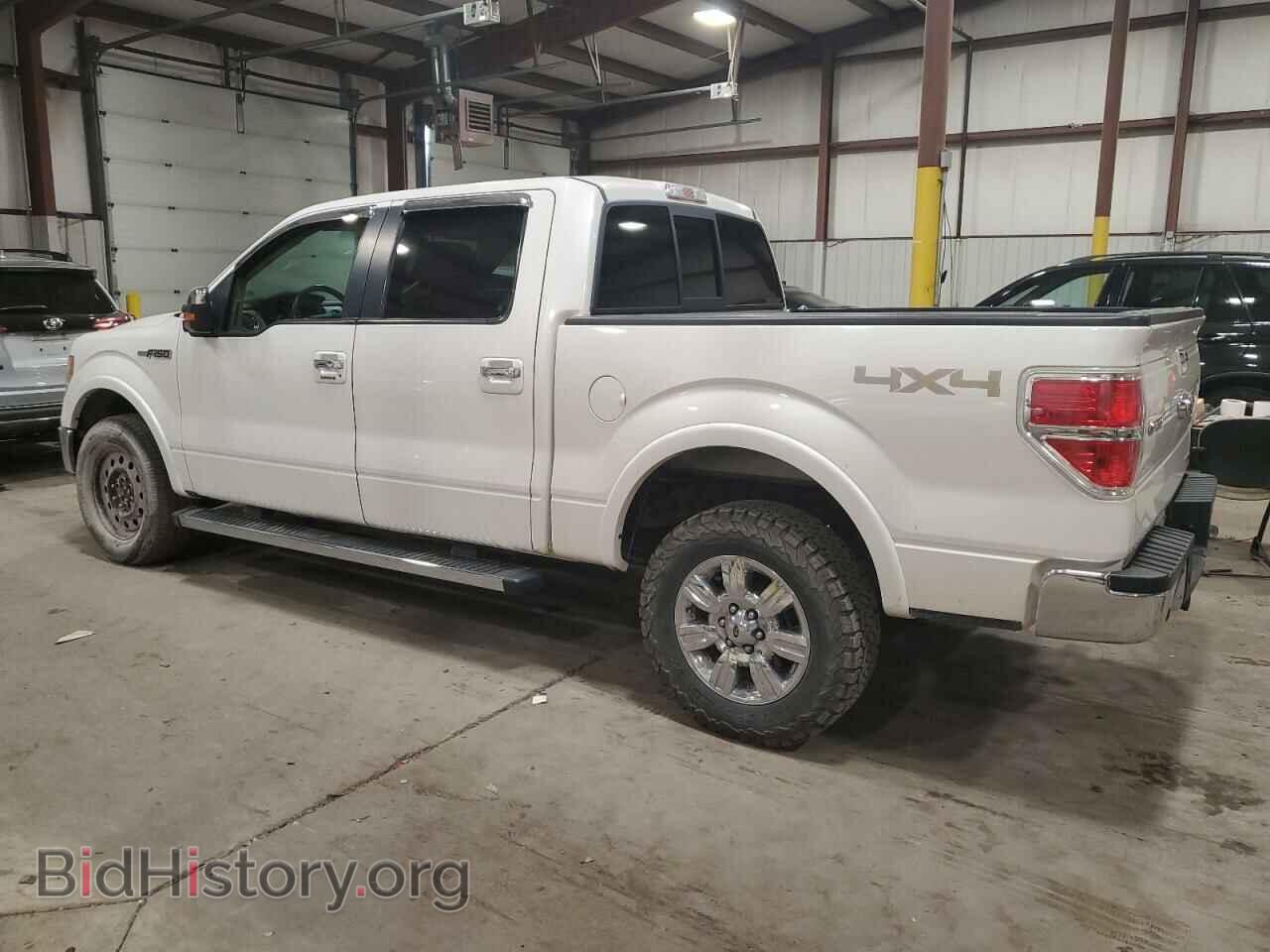 2012 FORD F-150 - VIN: 1FTFW1EF0CFA33559 - Photo 2