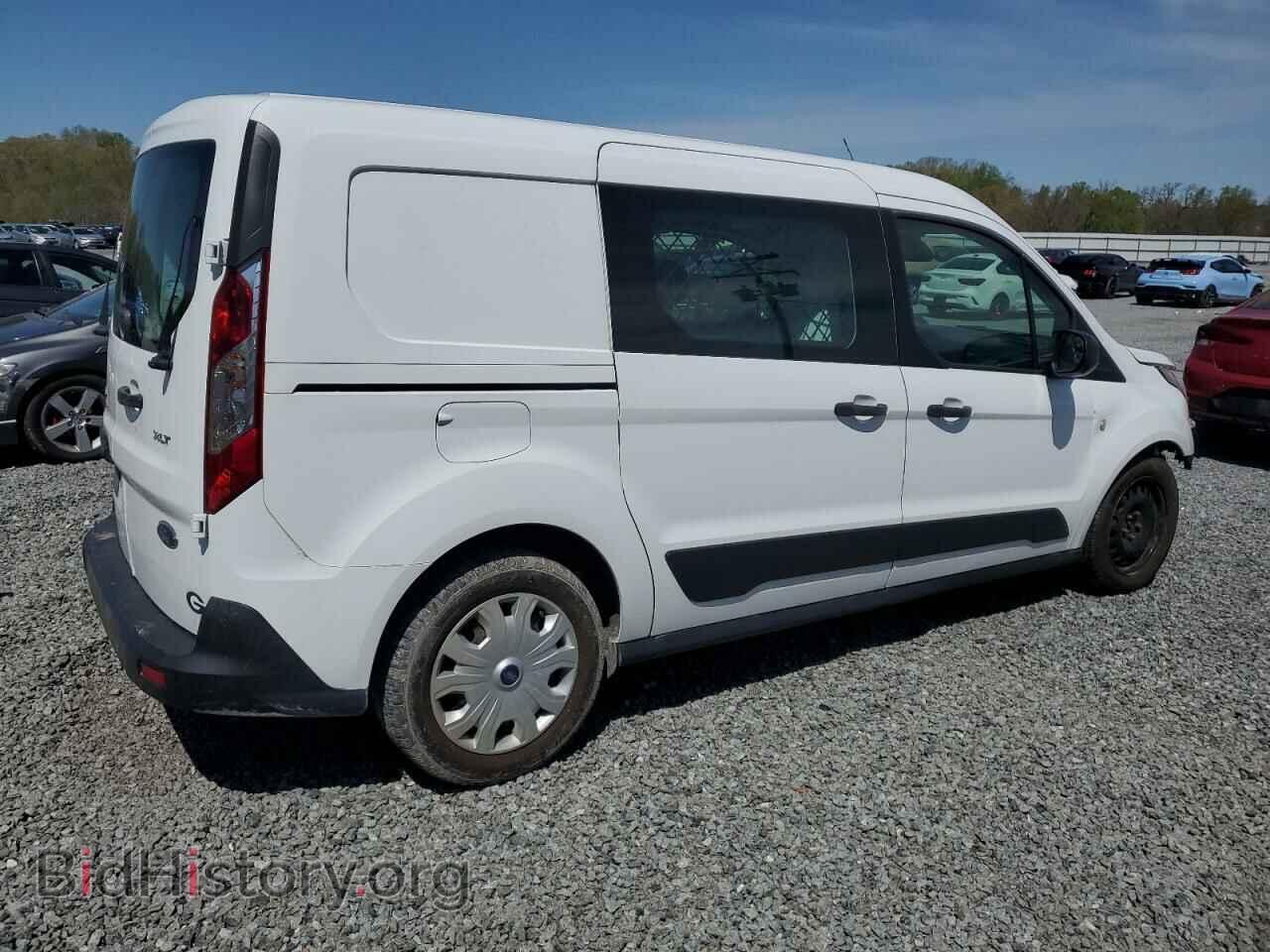 2020 FORD TRANSIT - VIN: NM0LS7F25L1437271 - Фото 3