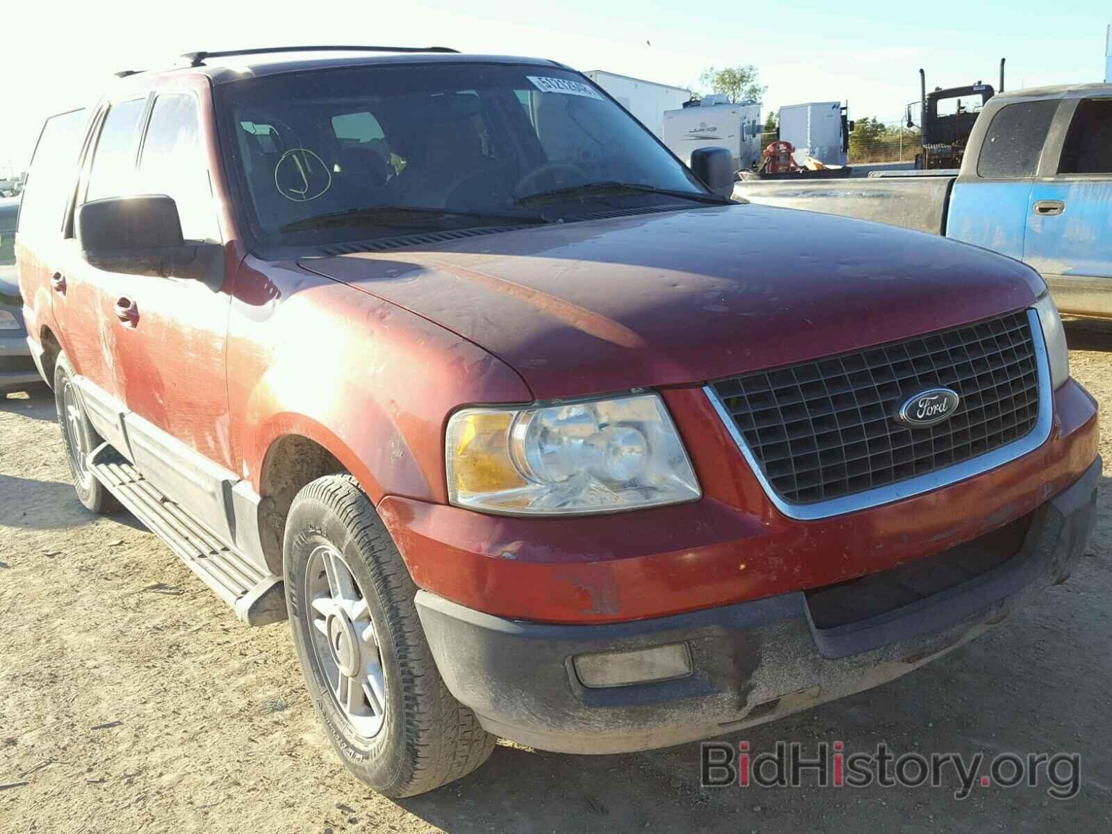 Photo 1FMRU15WX3LA87645 - FORD EXPEDITION 2003