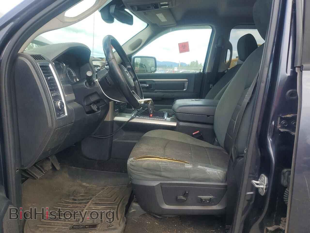 2015 RAM 1500 - VIN: 1C6RR7LM5FS710892 - Фото 7