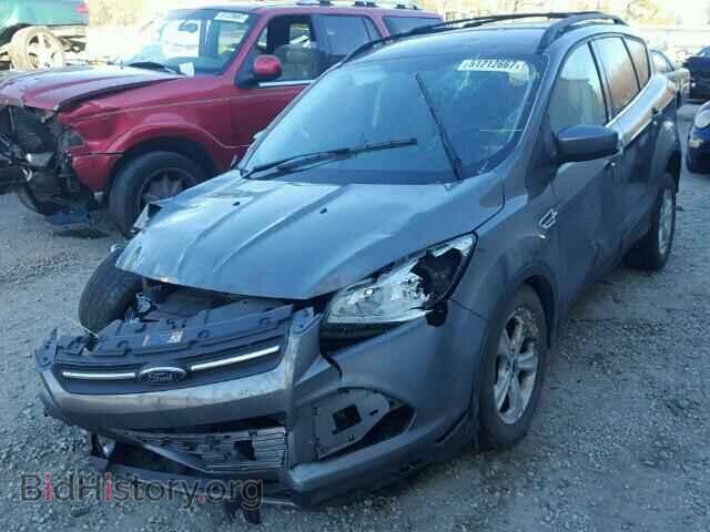 2013 FORD ESCAPE - VIN: 1FMCU0G99DUC36176 - Фото 2