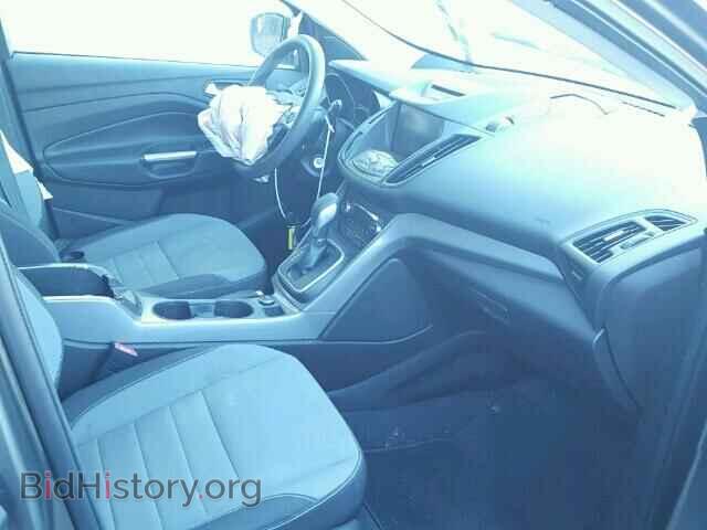 2013 FORD ESCAPE - VIN: 1FMCU0G99DUC36176 - Фото 5
