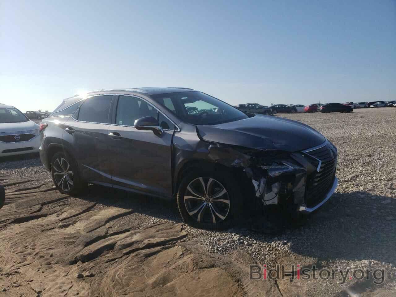 Photo 2T2BZMCAXKC208546 - LEXUS RX350 2019