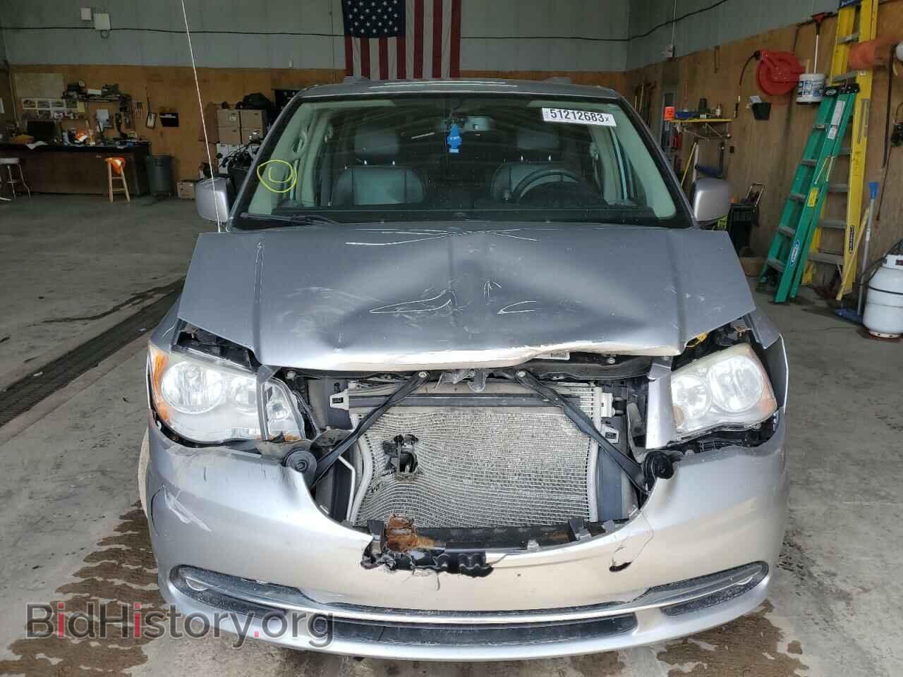 2015 CHRYSLER MINIVAN - VIN: 2C4RC1CGXFR504339 - Фото 5