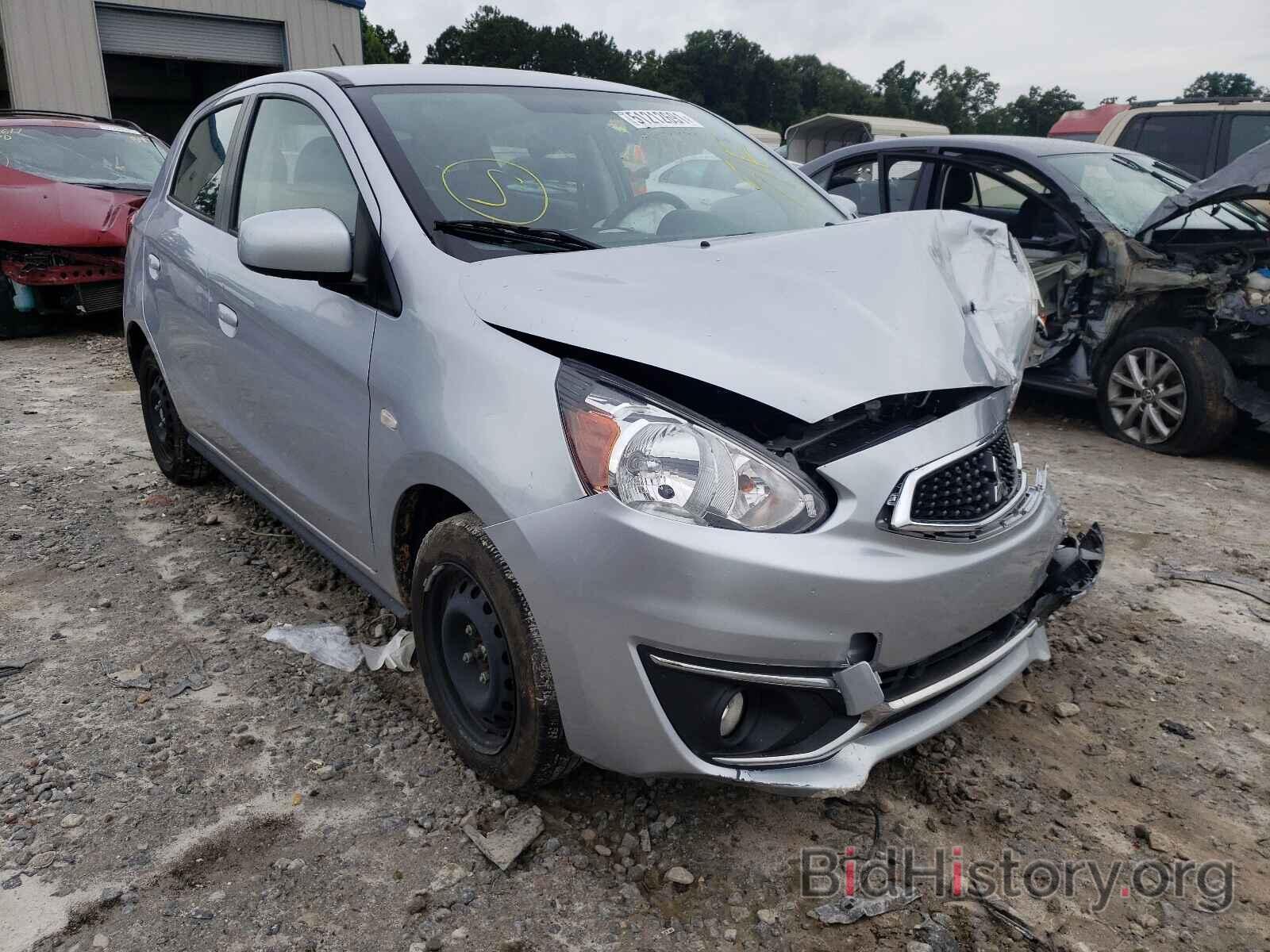 Photo ML32A3HJ3LH005027 - MITSUBISHI MIRAGE 2020