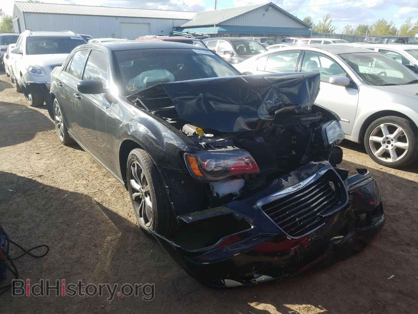 Фотография 2C3CCAGG7EH222507 - CHRYSLER 300 2014
