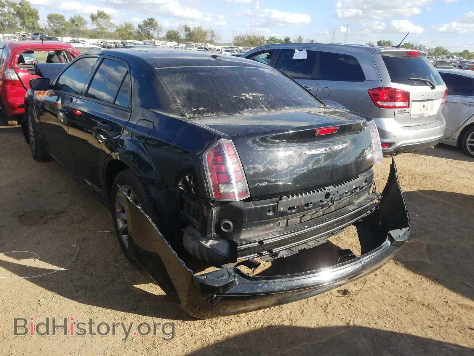 2014 CHRYSLER 300 - VIN: 2C3CCAGG7EH222507 - Фото 3