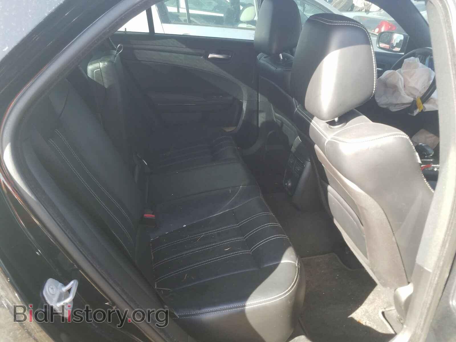 2014 CHRYSLER 300 - VIN: 2C3CCAGG7EH222507 - Фото 6