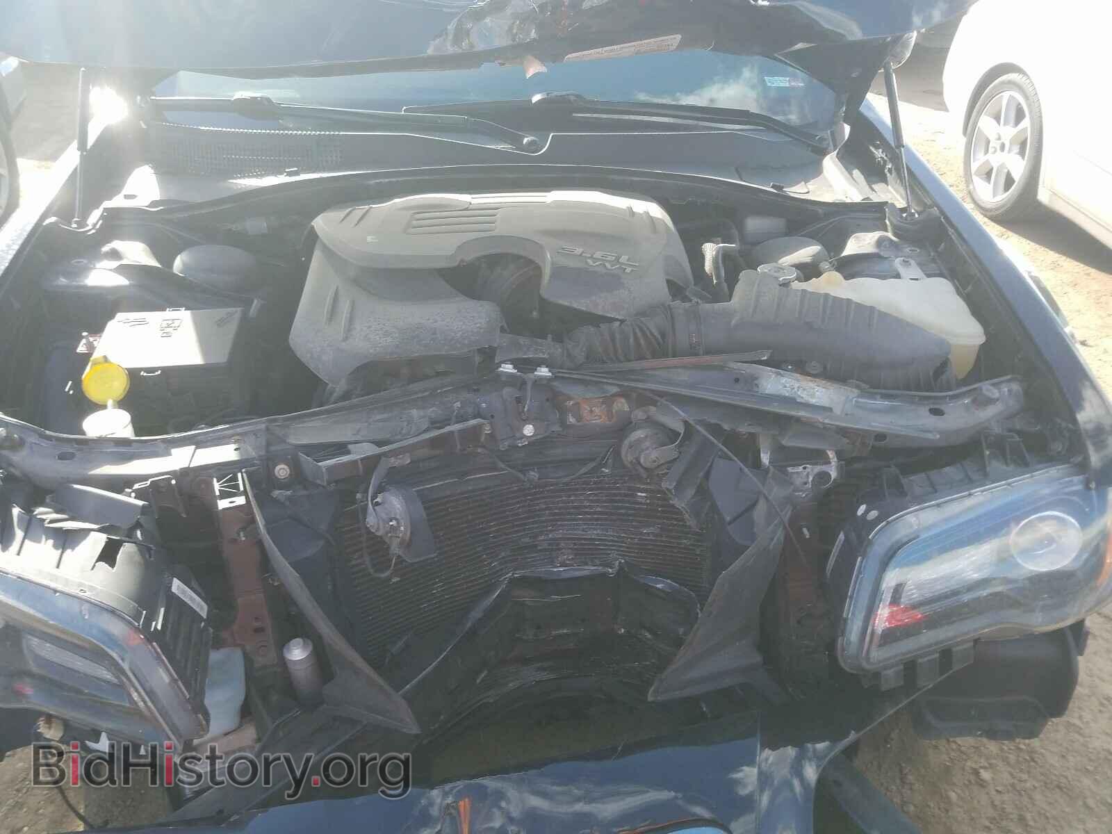 2014 CHRYSLER 300 - VIN: 2C3CCAGG7EH222507 - Фото 7