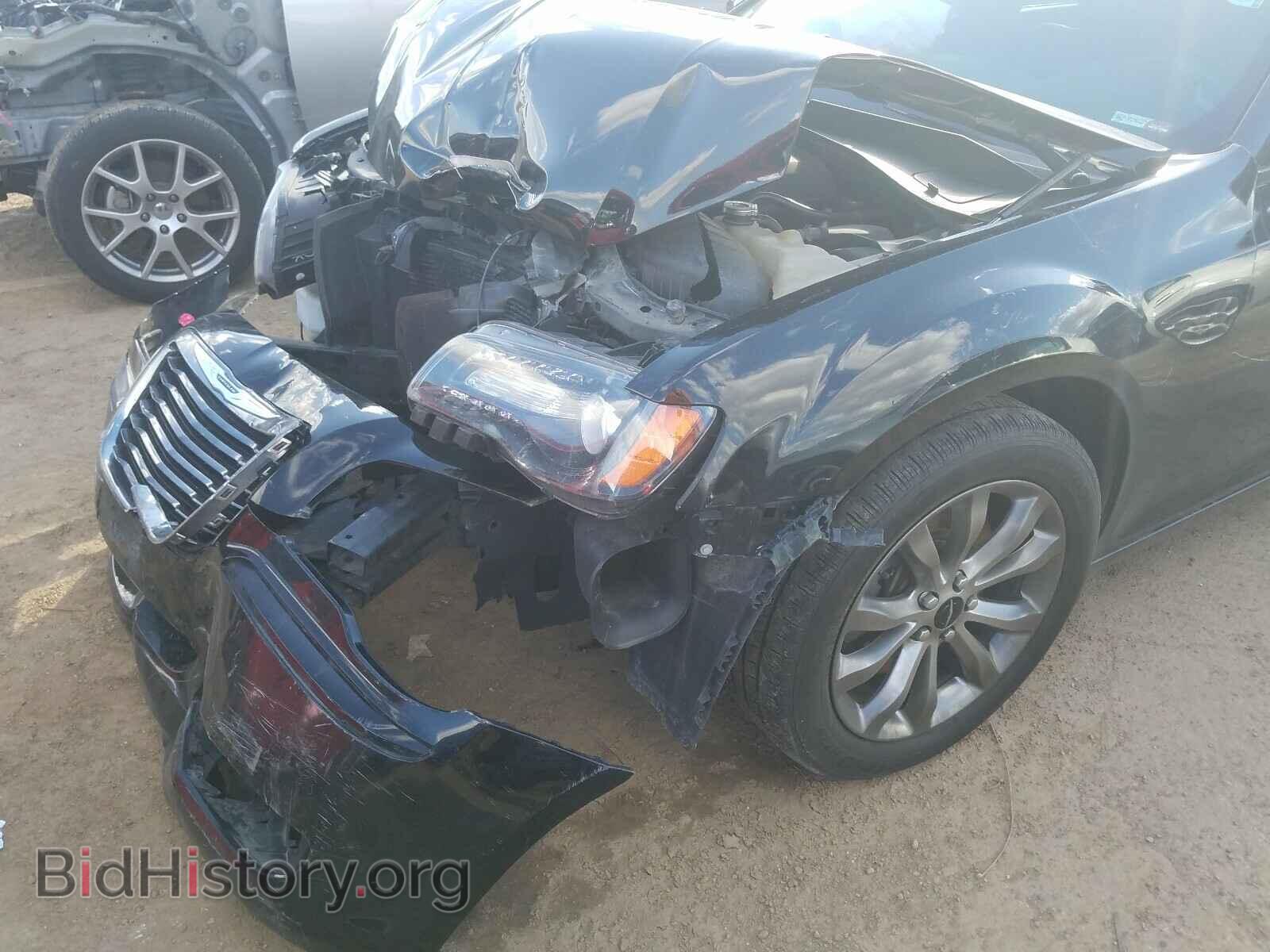 2014 CHRYSLER 300 - VIN: 2C3CCAGG7EH222507 - Фото 9
