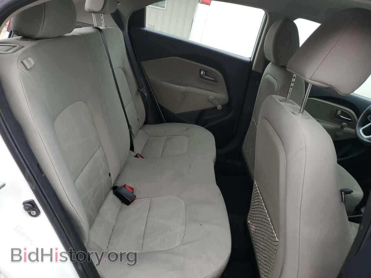 2014 KIA RIO - VIN: KNADM5A37E6355440 - Фото 10