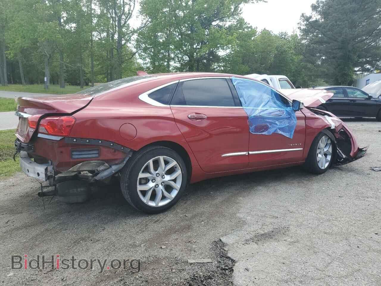 2014 CHEVROLET IMPALA - VIN: 2G1155S3XE9226935 - Фото 3