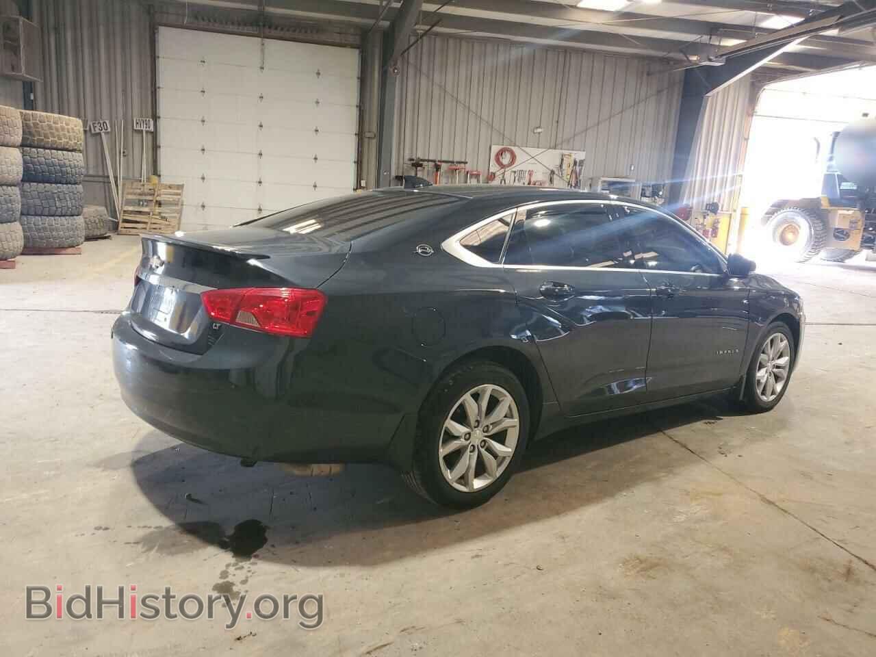 2018 CHEVROLET IMPALA - VIN: 2G1105S37J9138403 - Фото 3