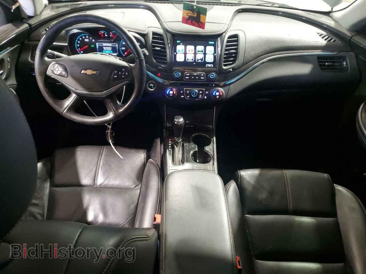 2018 CHEVROLET IMPALA - VIN: 2G1105S37J9138403 - Фото 8