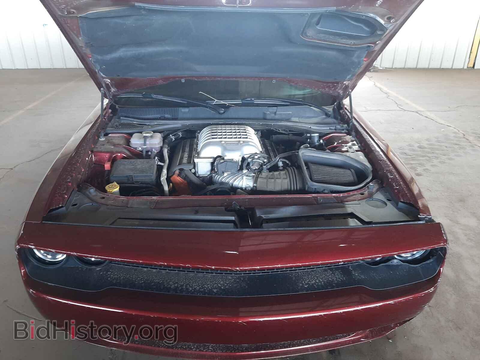 2020 DODGE CHALLENGER - VIN: 2C3CDZC92LH112450 - Фото 7