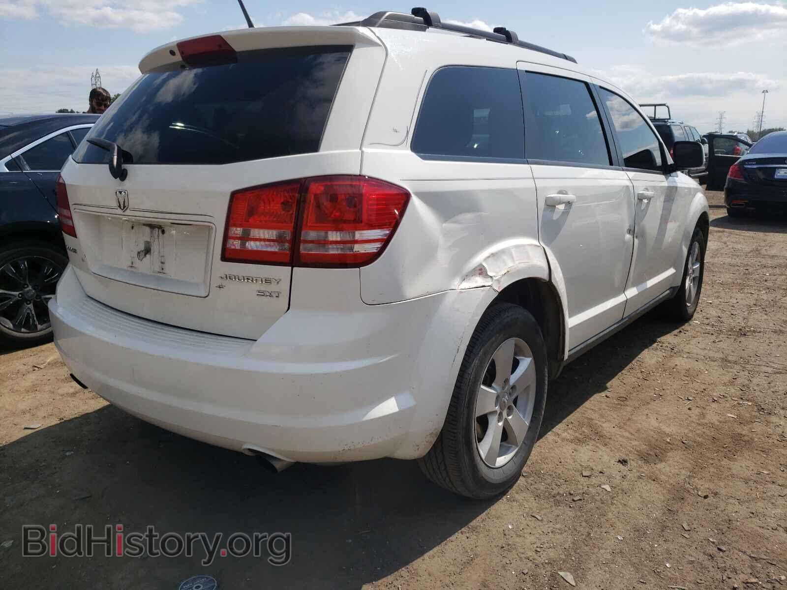 2010 DODGE JOURNEY - VIN: 3D4PG5FV9AT167636 - Фото 4