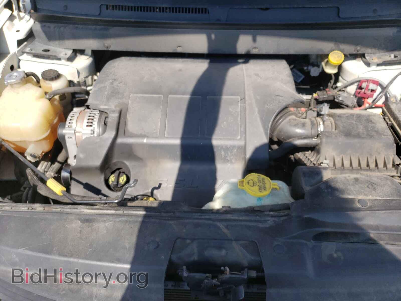 2010 DODGE JOURNEY - VIN: 3D4PG5FV9AT167636 - Фото 7