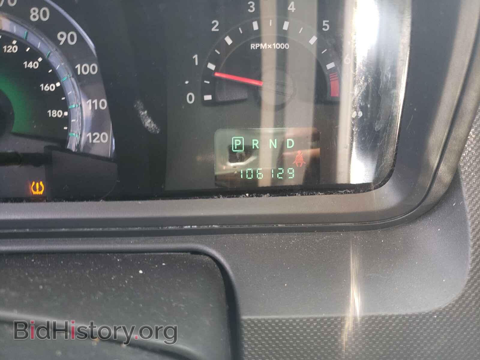 2010 DODGE JOURNEY - VIN: 3D4PG5FV9AT167636 - Фото 8