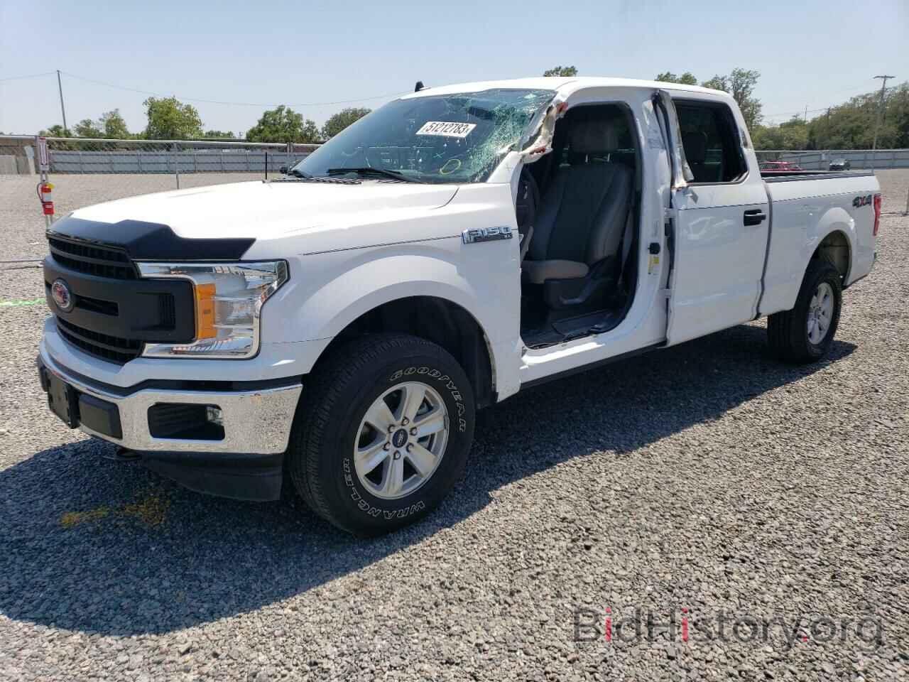 Photo 1FTFW1E58LKD06276 - FORD F-150 2020