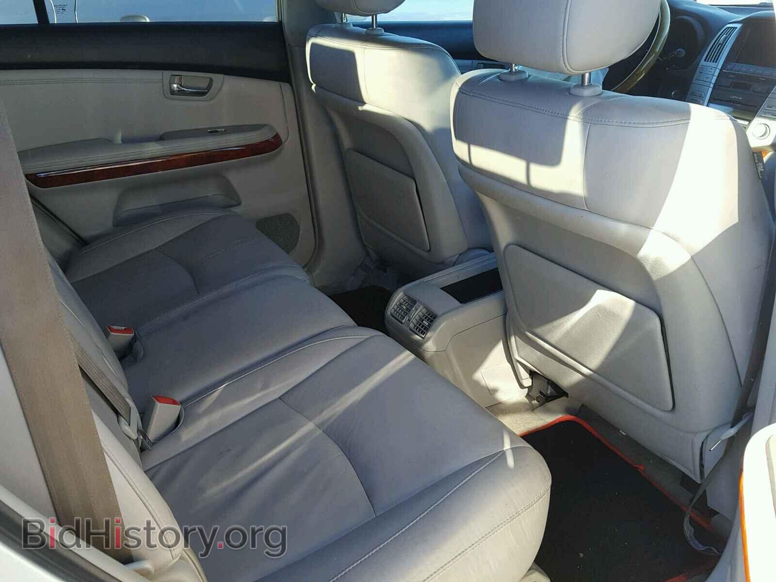 2005 LEXUS RX330 - VIN: 2T2GA31U55C032028 - Фото 6