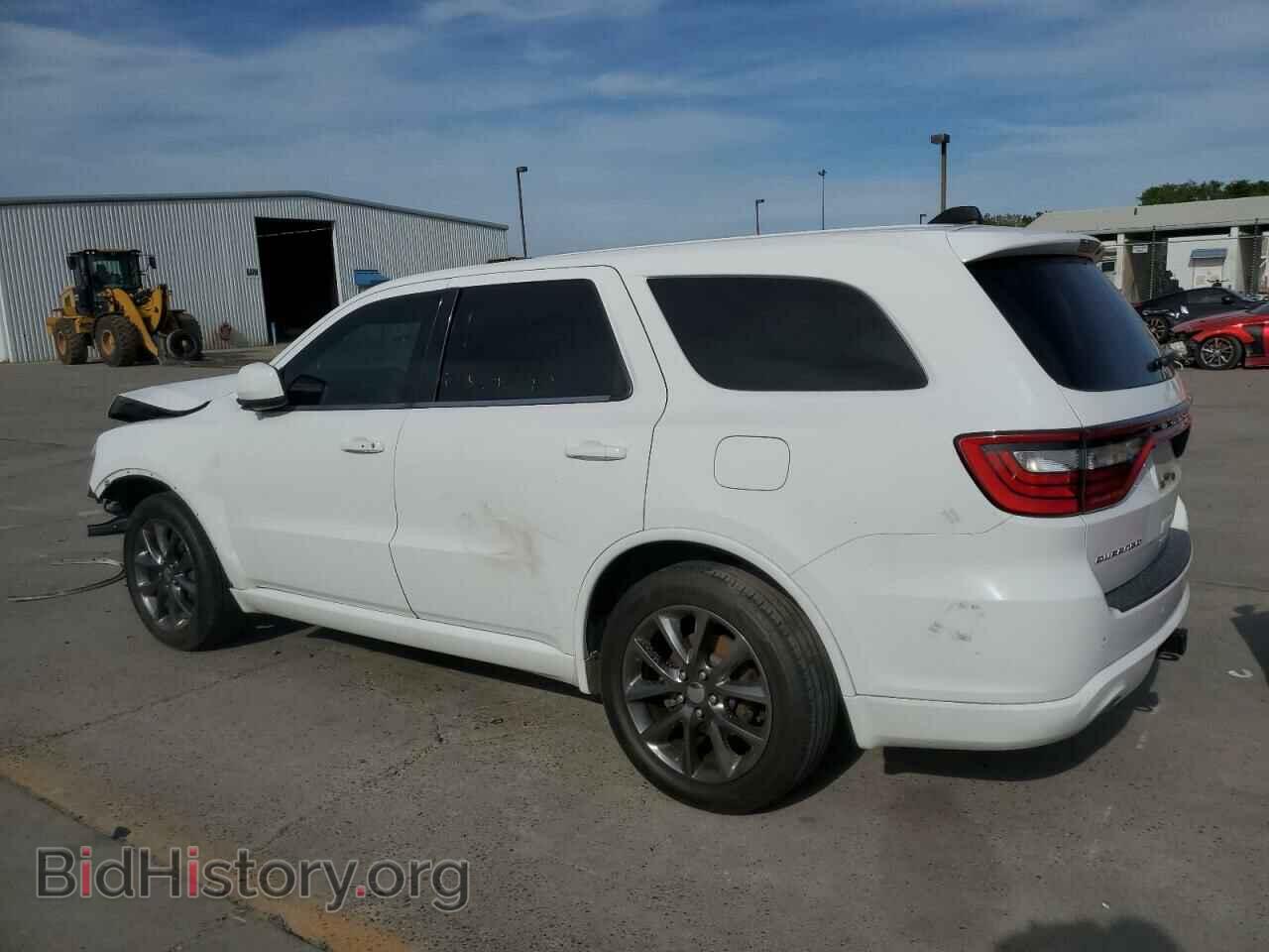 2014 DODGE DURANGO - VIN: 1C4RDHAG4EC503204 - Фото 2