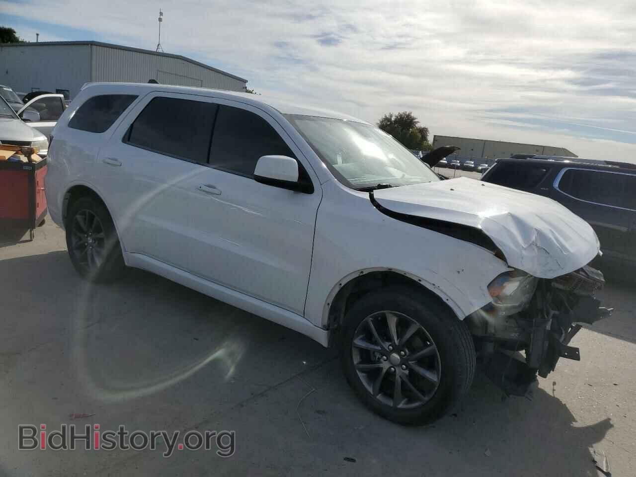 2014 DODGE DURANGO - VIN: 1C4RDHAG4EC503204 - Фото 4