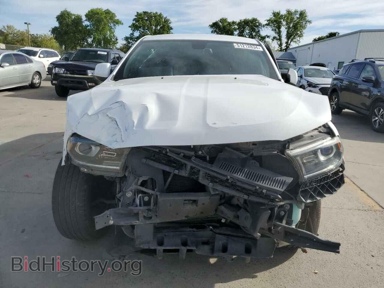 2014 DODGE DURANGO - VIN: 1C4RDHAG4EC503204 - Фото 5