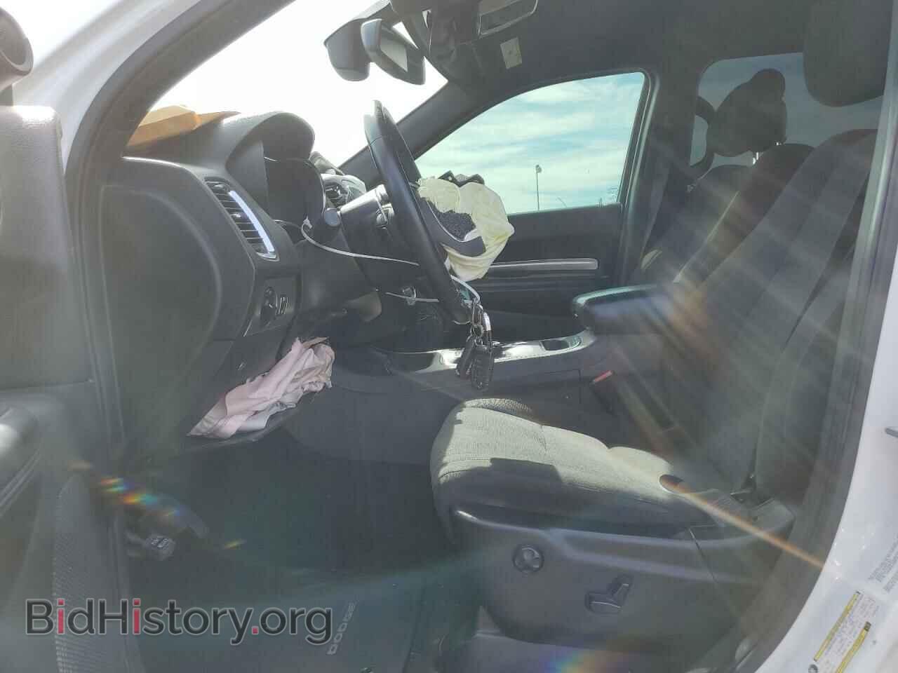 2014 DODGE DURANGO - VIN: 1C4RDHAG4EC503204 - Фото 7