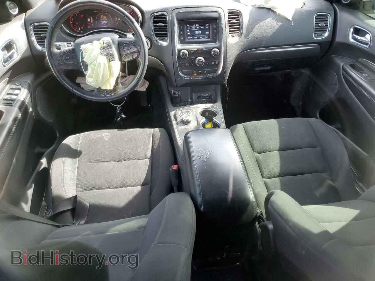 2014 DODGE DURANGO - VIN: 1C4RDHAG4EC503204 - Фото 8