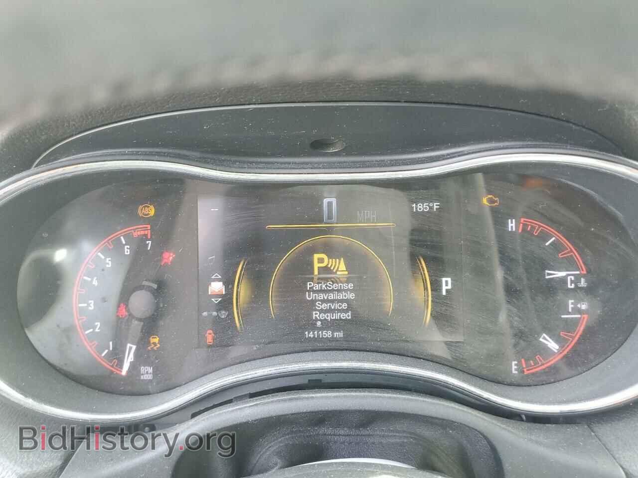 2014 DODGE DURANGO - VIN: 1C4RDHAG4EC503204 - Фото 9