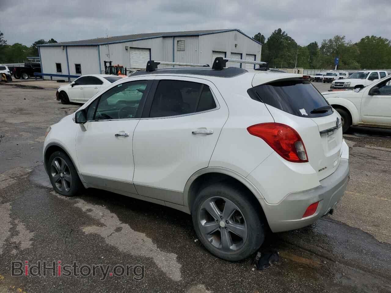 2014 BUICK ENCORE - VIN: KL4CJCSB0EB548287 - Photo 2
