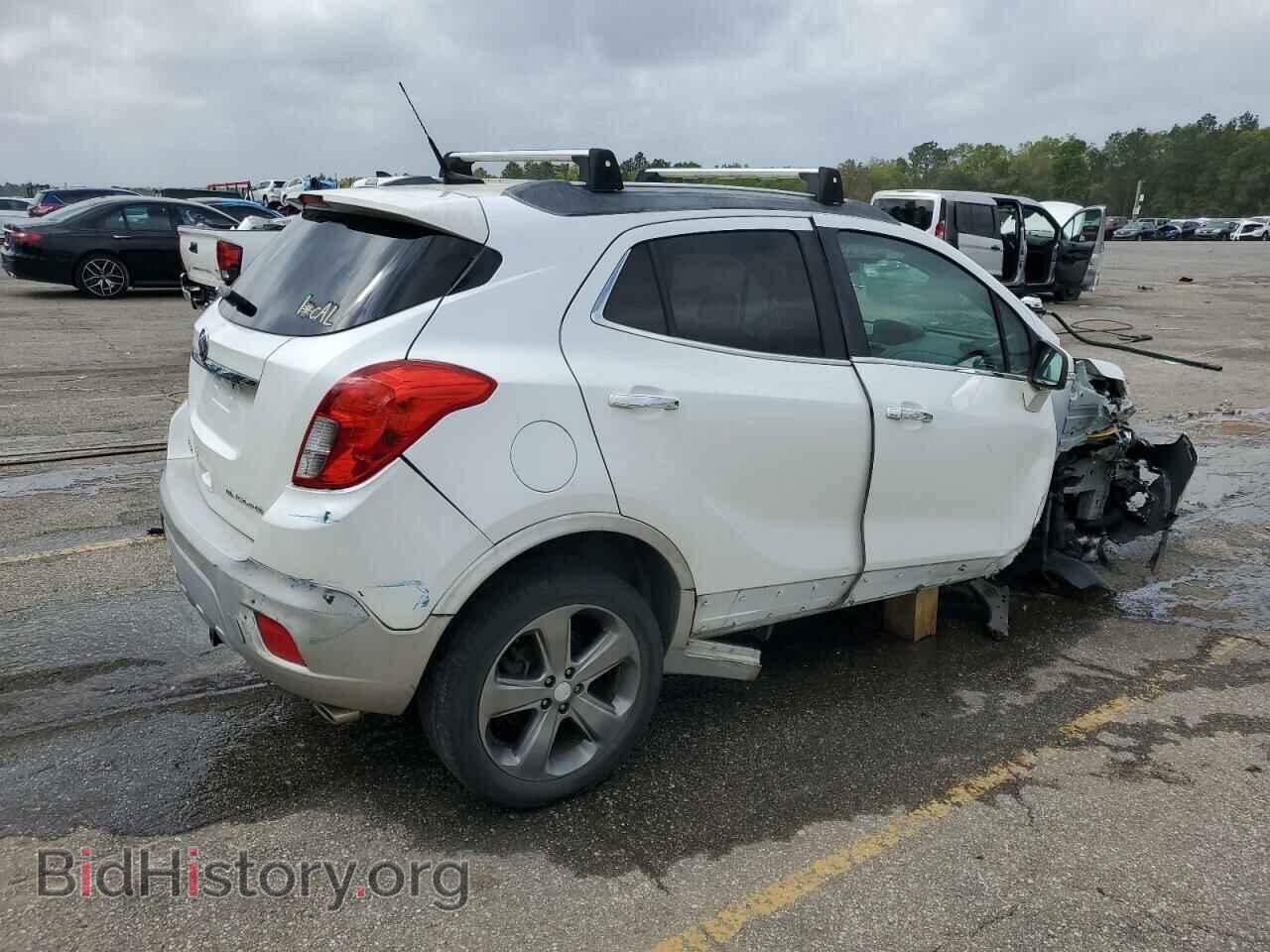 2014 BUICK ENCORE - VIN: KL4CJCSB0EB548287 - Photo 3