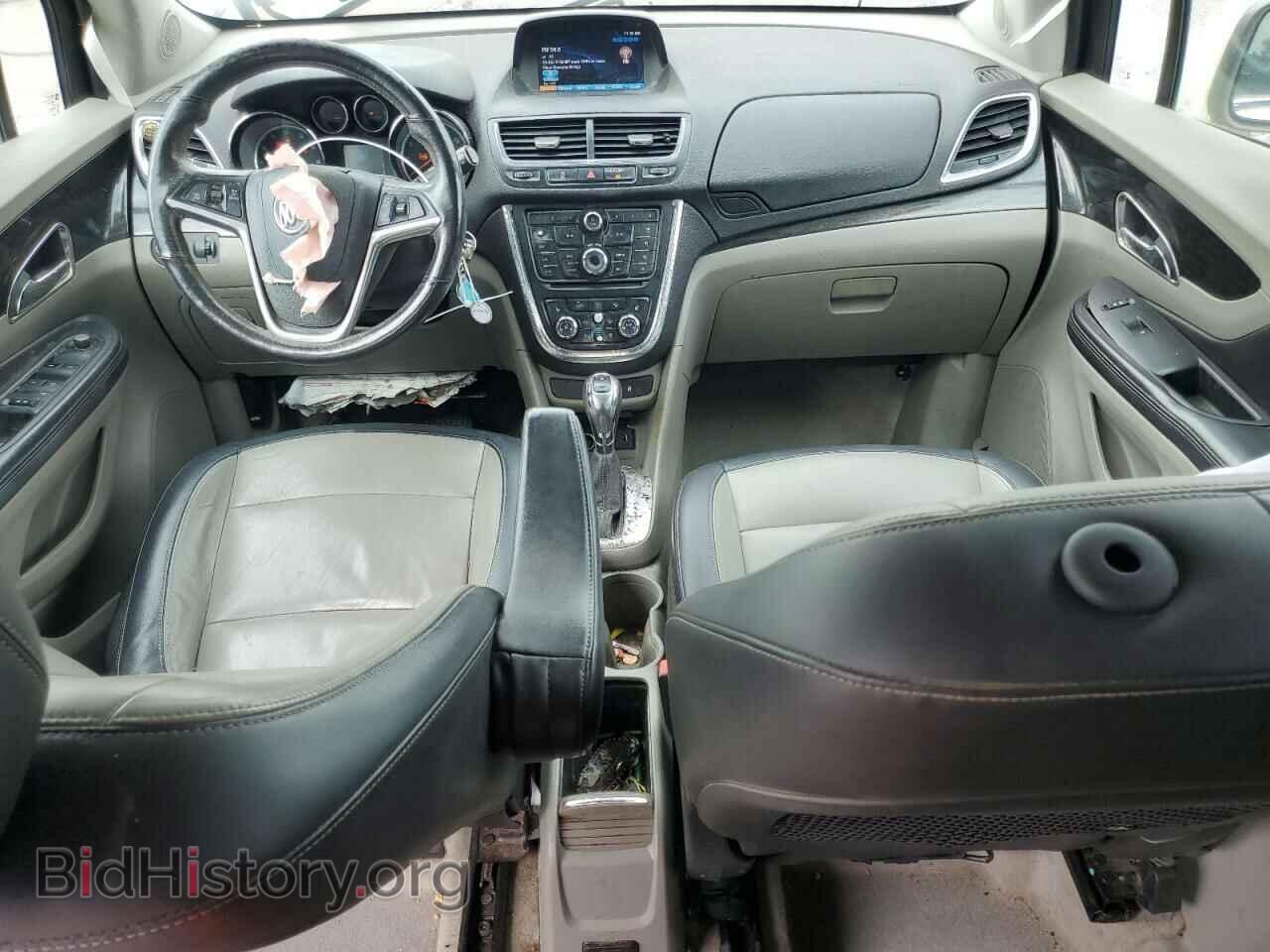 2014 BUICK ENCORE - VIN: KL4CJCSB0EB548287 - Photo 8