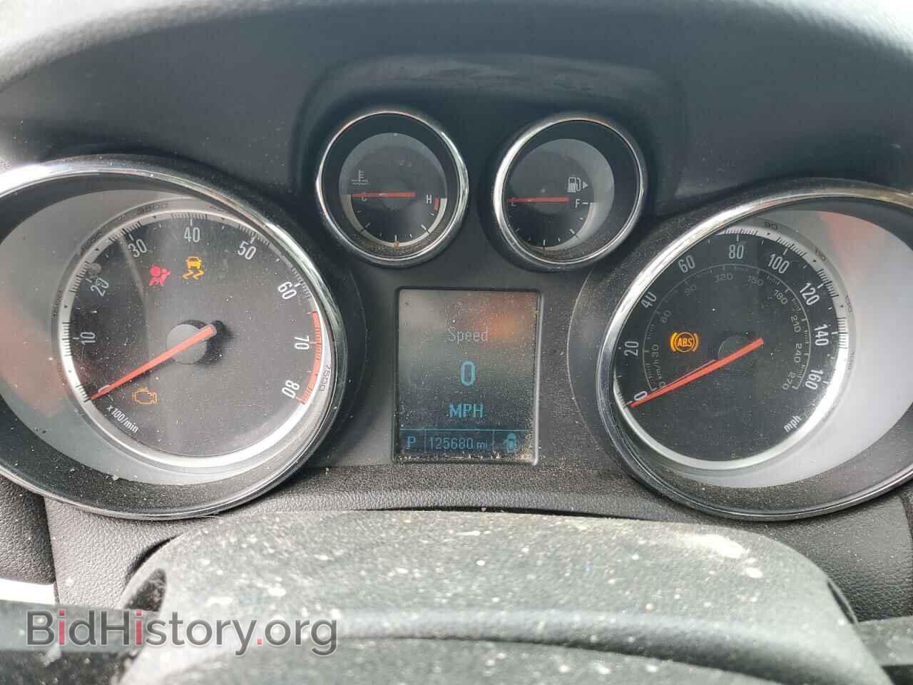 2014 BUICK ENCORE - VIN: KL4CJCSB0EB548287 - Photo 9